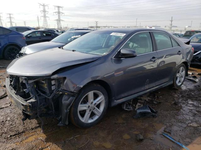 TOYOTA CAMRY BASE 2012 with VIN 4T1BF1FK8CU179466 - Photo from auction