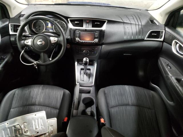 Photo 8 from auction – 2018 NISSAN SENTRA S with VIN 3N1AB7AP1JY269055