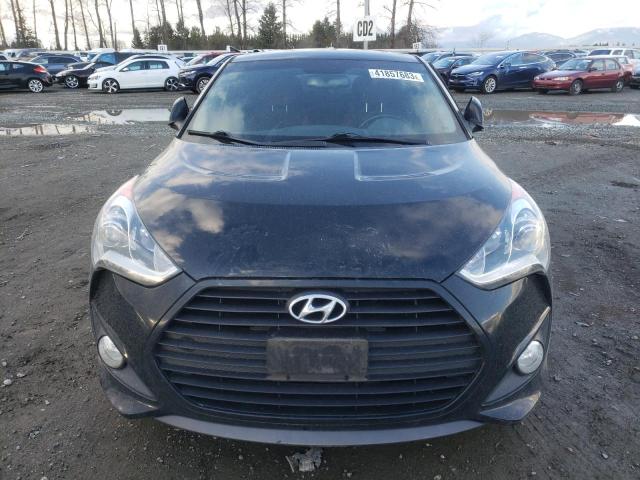 Photo 5 from auction – 2015 HYUNDAI VELOSTER T with VIN KMHTC6AE9FU240839