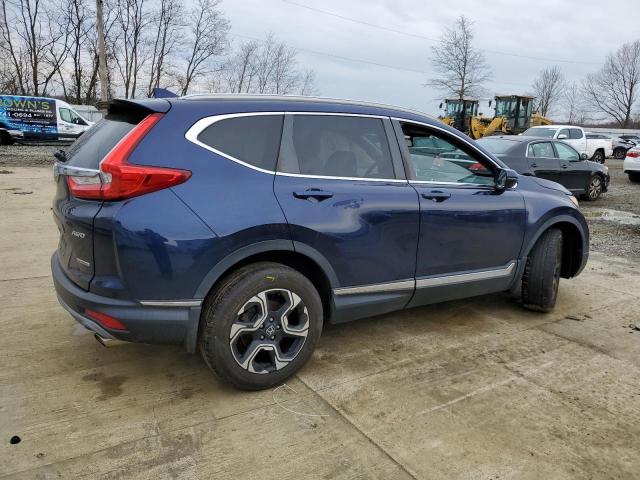 Photo 3 from auction – 2017 HONDA CR-V TOURI with VIN 2HKRW2H91HH647705