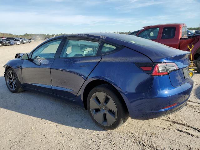 Photo 2 from auction – 2022 TESLA MODEL 3 with VIN 5YJ3E1EA7NF309561