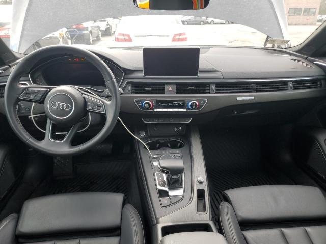 Photo 8 from auction – 2019 AUDI A5 PREMIUM with VIN WAUENCF5XKA029270