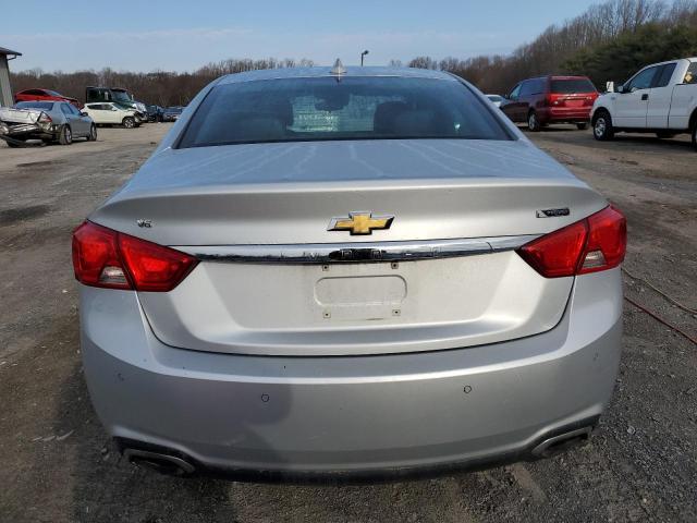 Photo 6 from auction – 2017 CHEVROLET IMPALA PRE with VIN 2G1145S37H9151716
