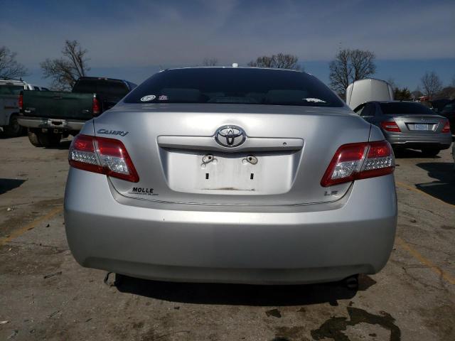 Photo 6 from auction – 2011 TOYOTA CAMRY BASE with VIN 4T4BF3EK4BR095758