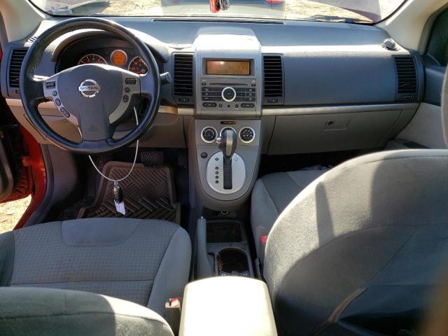 Photo 8 from auction – 2008 NISSAN SENTRA 2.0 with VIN 3N1AB61E78L681285