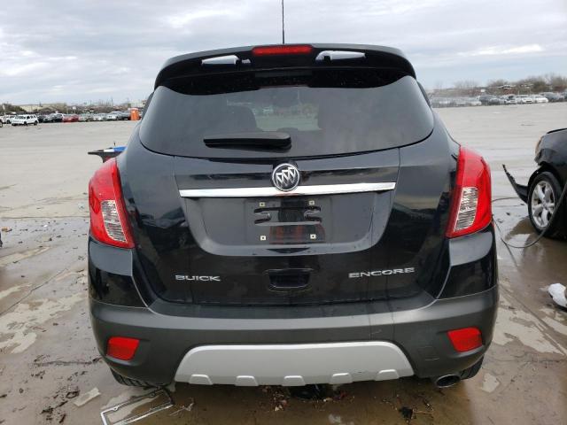 Photo 6 from auction – 2016 BUICK ENCORE SPO with VIN KL4CJ1SM3GB600567