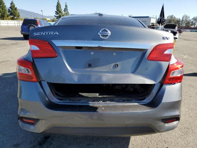 Photo 6 from auction – 2016 NISSAN SENTRA S with VIN 3N1AB7AP8GL669622