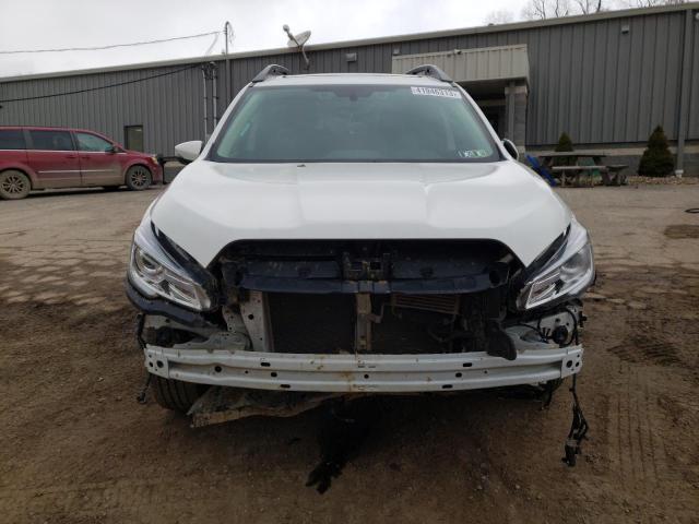 Photo 5 from auction – 2021 SUBARU ASCENT LIM with VIN 4S4WMAPD6M3446330