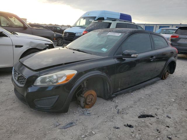 VOLVO C30 T5 2011 مع رقم تعريف المركبة YV1672MK4B2220305 - صورة من المزاد