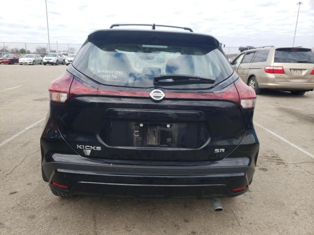 Photo 6 from auction – 2021 NISSAN KICKS SR with VIN 3N1CP5DV8ML518185