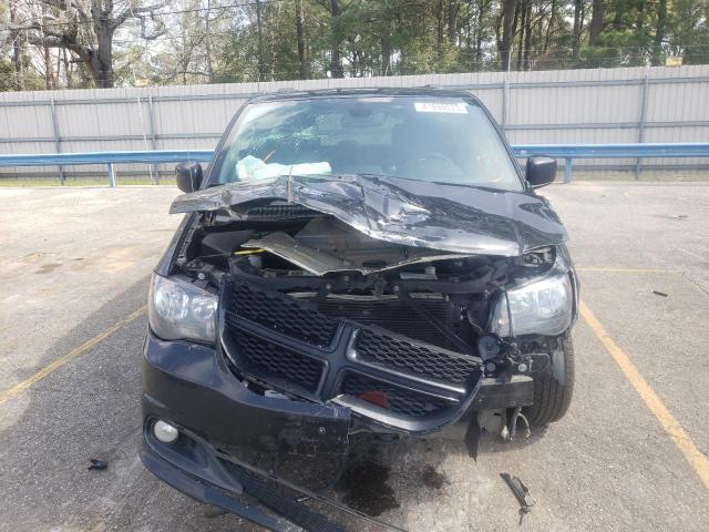 Photo 5 from auction – 2019 DODGE GRAND CARA with VIN 2C4RDGEG9KR662081