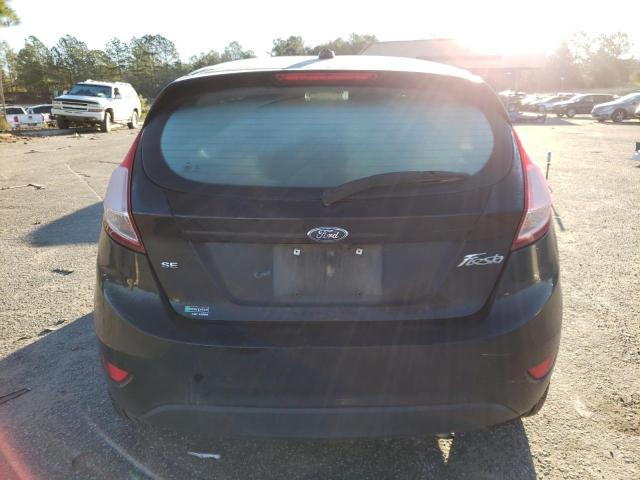 Photo 6 from auction – 2019 FORD FIESTA SE with VIN 3FADP4EJ5KM155087