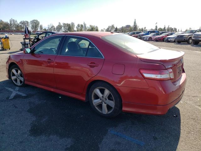 Photo 2 from auction – 2011 TOYOTA CAMRY BASE with VIN 4T1BF3EKXBU184776