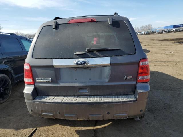 Photo 6 from auction – 2012 FORD ESCAPE LIM with VIN 1FMCU0EG6CKC25311