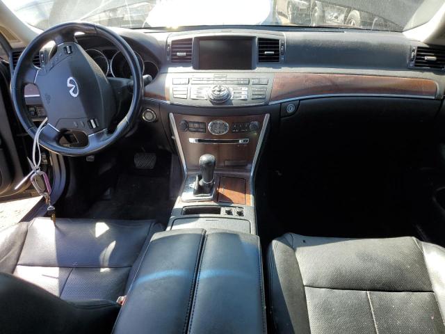 Photo 8 from auction – 2009 INFINITI M45 BASE with VIN JNKBY01E79M700033