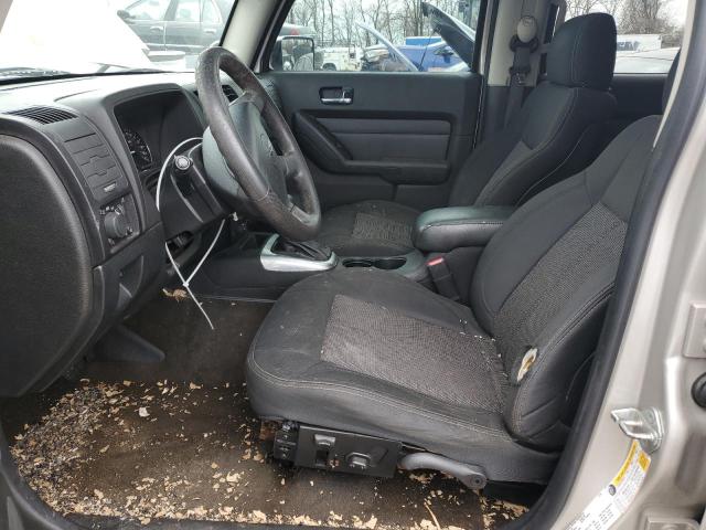 Photo 7 from auction – 2008 HUMMER H3 ADVENTU with VIN 5GTEN33E588187385
