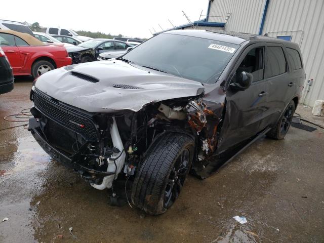 DODGE DURANGO R/ 2020 с VIN 1C4SDHCT5LC380960 - Фото с аукциона