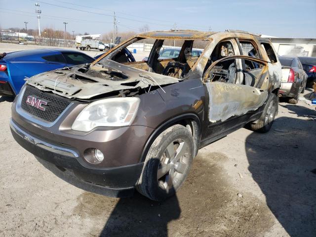 GMC ACADIA SLT 2012 with VIN 1GKKVSED9CJ286046 - Photo from auction