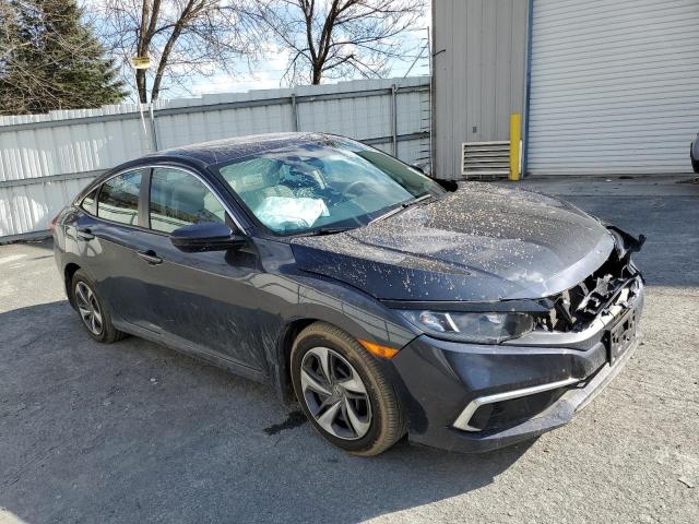 Photo 4 from auction – 2019 HONDA CIVIC LX with VIN 2HGFC2F61KH587799