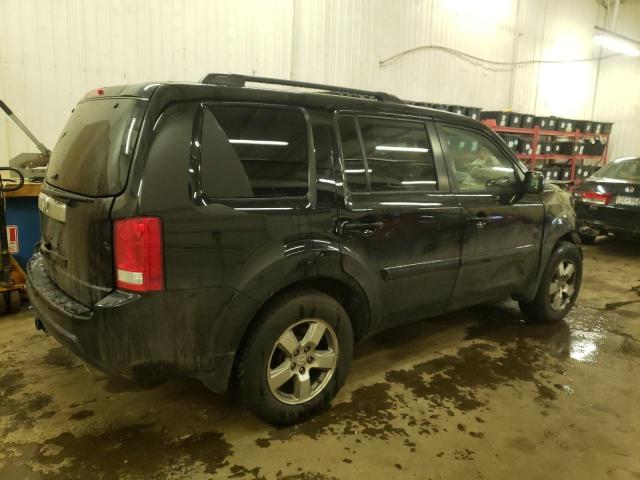 Photo 3 from auction – 2011 HONDA PILOT EXL with VIN 5FNYF4H54BB009670