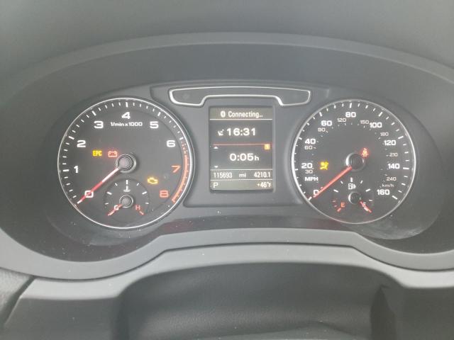 Photo 9 from auction – 2015 AUDI Q3 PREMIUM with VIN WA1EFCFSXFR005204