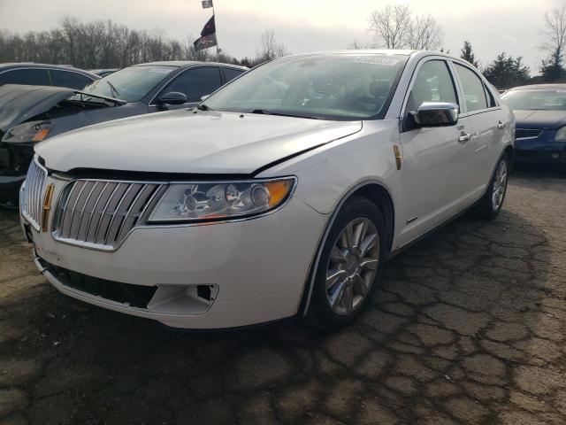 Photo 1 from auction – 2011 LINCOLN MKZ HYBRID with VIN 3LNDL2L30BR763080