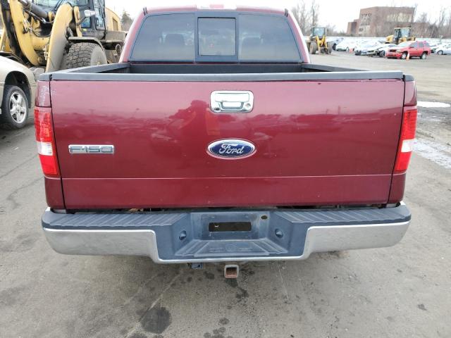 Photo 6 from auction – 2006 FORD F150 SUPER with VIN 1FTPW145X6FA81314