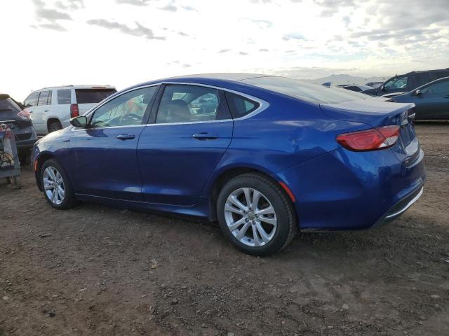Photo 2 from auction – 2016 CHRYSLER 200 LIMITE with VIN 1C3CCCAB9GN141219