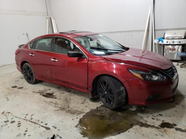 Photo 4 from auction – 2017 NISSAN ALTIMA 2.5 with VIN 1N4AL3AP1HC233202