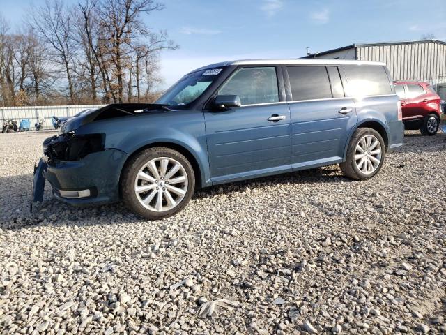 FORD FLEX LIMIT 2016 with VIN 2FMHK6DT3GBA22308 - Photo from auction