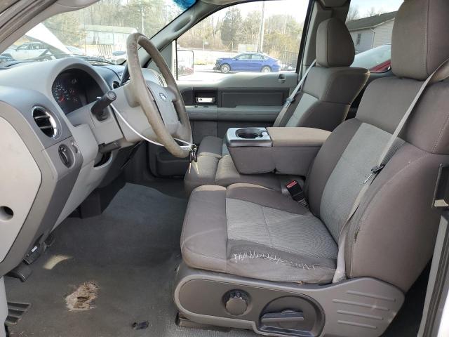 Photo 7 from auction – 2005 FORD F150 with VIN 1FTRX12W85KC89375