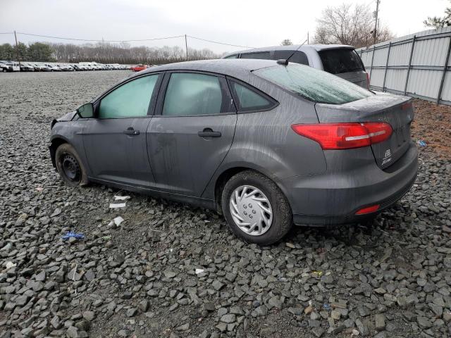 Photo 2 from auction – 2017 FORD FOCUS S with VIN 1FADP3E28HL293669