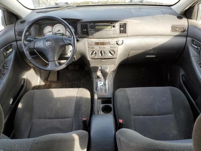 Photo 8 from auction – 2003 TOYOTA COROLLA CE with VIN 1NXBR32E03Z101556