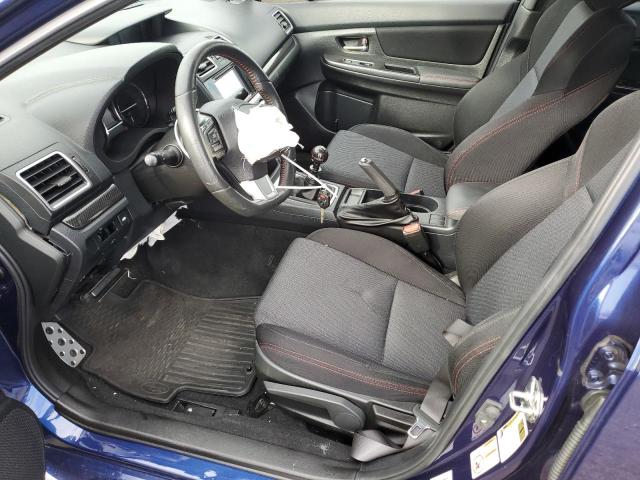 Photo 7 from auction – 2017 SUBARU WRX with VIN JF1VA1B67H9835181