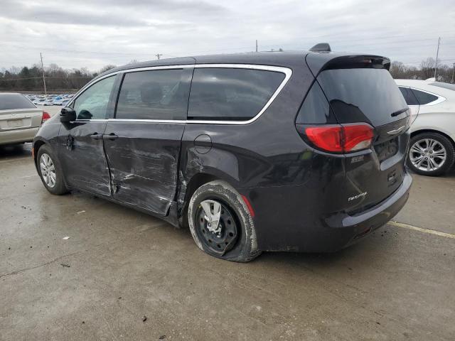 Photo 2 from auction – 2018 CHRYSLER PACIFICA L with VIN 2C4RC1AG4JR274986