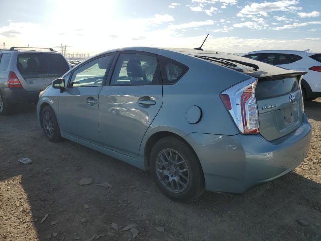 Photo 2 from auction – 2014 TOYOTA PRIUS with VIN JTDKN3DU3E1751801
