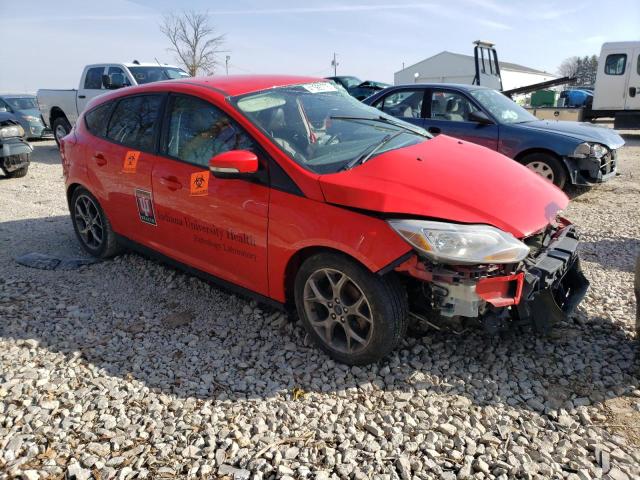 Photo 4 from auction – 2014 FORD FOCUS SE with VIN 1FADP3K26EL214211
