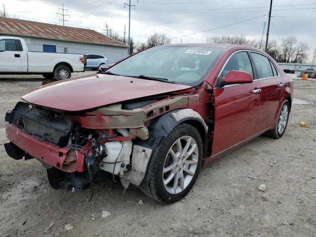 CHEVROLET MALIBU LTZ 2012 with VIN 1G1ZE5E02CF245519 - Photo from auction