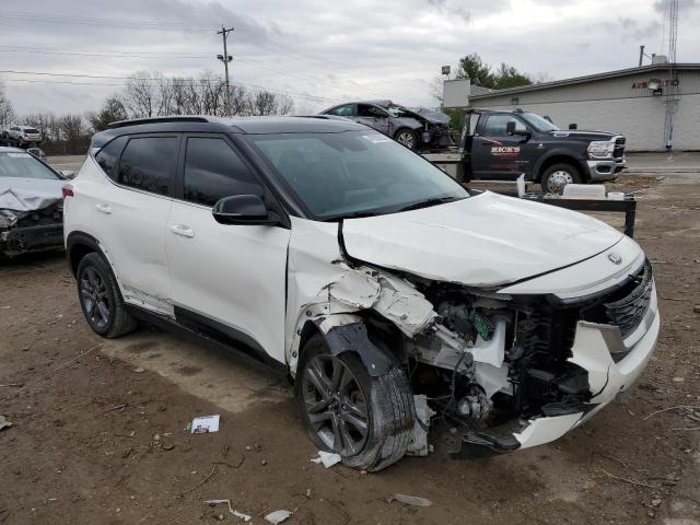 Photo 4 from auction – 2021 KIA SELTOS S with VIN KNDEU2AAXM7056635