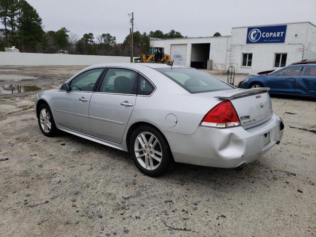 Photo 2 from auction – 2012 CHEVROLET IMPALA LTZ with VIN 2G1WC5E32C1132342
