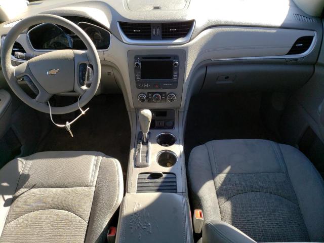 Photo 8 from auction – 2017 CHEVROLET TRAVERSE L with VIN 1GNKRFKD2HJ148844