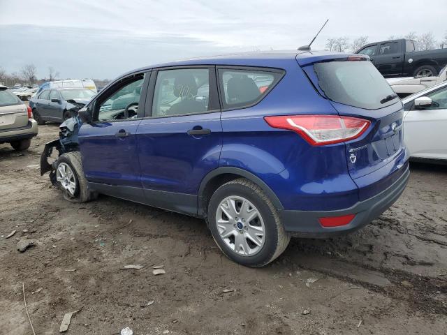 Photo 2 from auction – 2014 FORD ESCAPE S with VIN 1FMCU0F70EUD13647