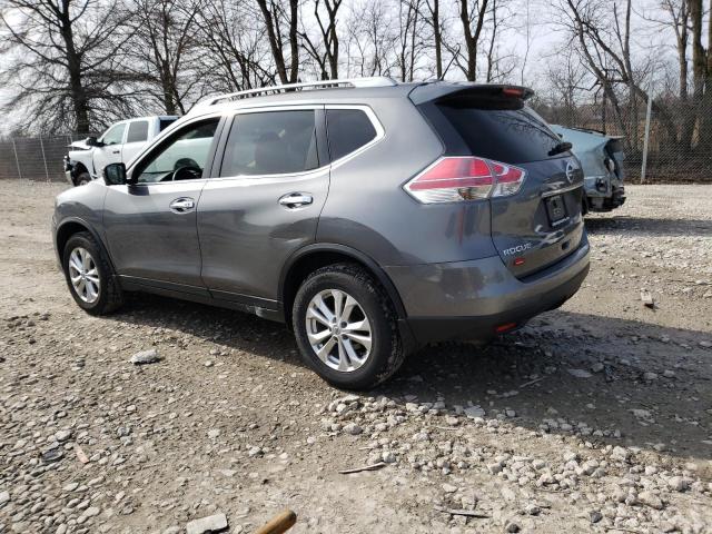 Photo 2 from auction – 2016 NISSAN ROGUE S with VIN 5N1AT2MV9GC873070