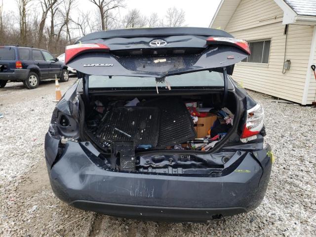 Photo 6 from auction – 2016 TOYOTA COROLLA L with VIN 5YFBURHEXGP424853