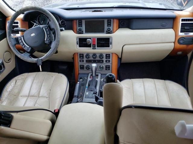 Photo 8 from auction – 2006 LAND ROVER RANGE ROVE with VIN SALME15446A200007