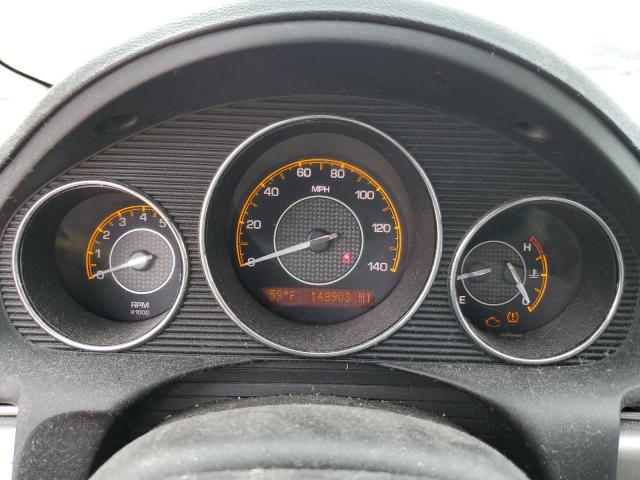 Photo 9 from auction – 2009 SATURN AURA XE with VIN 1G8ZS57B99F155494