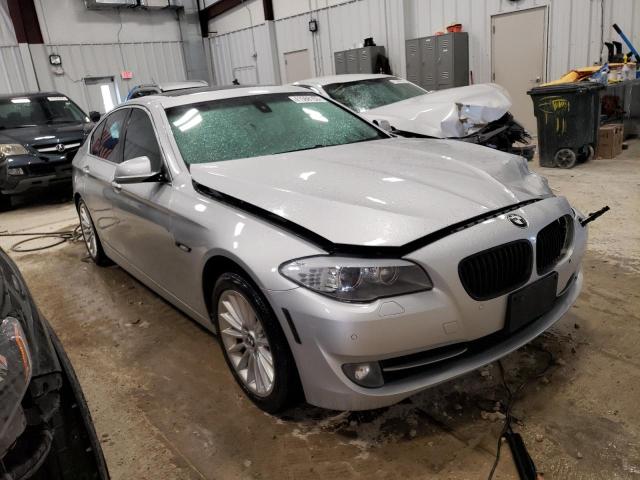 Photo 4 from auction – 2012 BMW 535 XI with VIN WBAFU7C53CDU58639