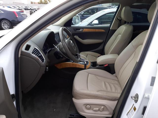 Photo 7 from auction – 2009 AUDI Q5 3.2 with VIN WA1KK78R09A024377
