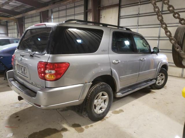 Photo 3 from auction – 2002 TOYOTA SEQUOIA SR with VIN 5TDBT44A32S077360