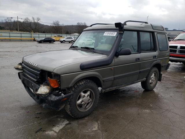 LAND ROVER DISCOVERY 1997 with VIN SALJY1246VA721646 - Photo from auction
